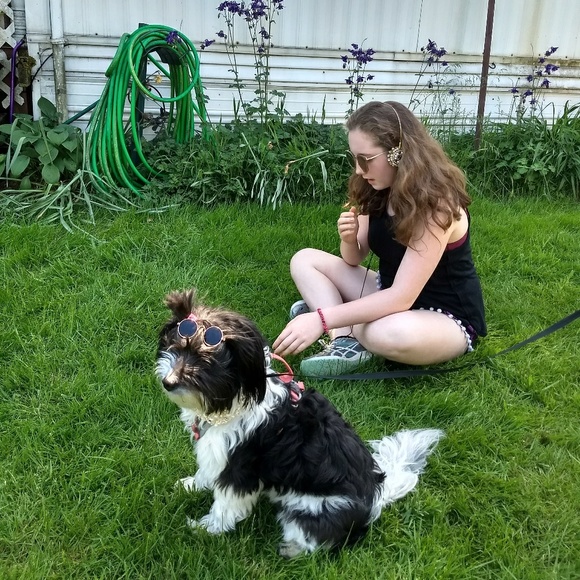 Meet the Posh Ambassador, Patty - Picture 5 of 5